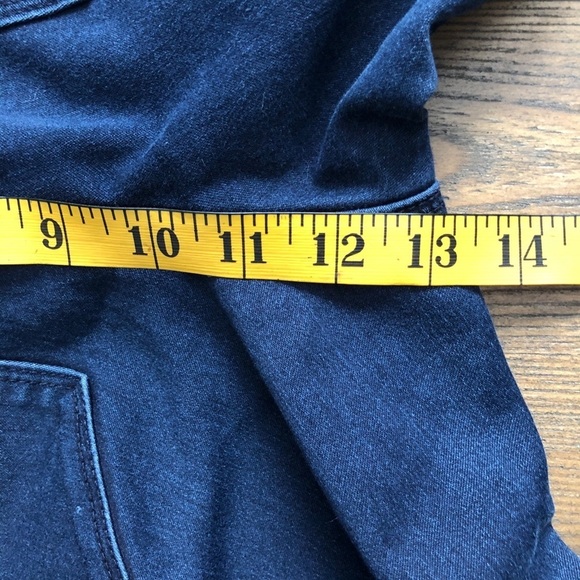 🎄  Noisy may blue jeans SZ L/XL - Picture 8 of 12